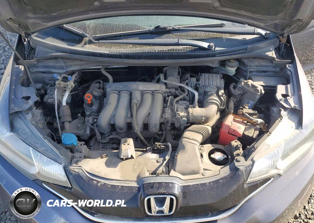 2015 Honda Fit Ex VIN:3HGGK5H85FM708347 - 11