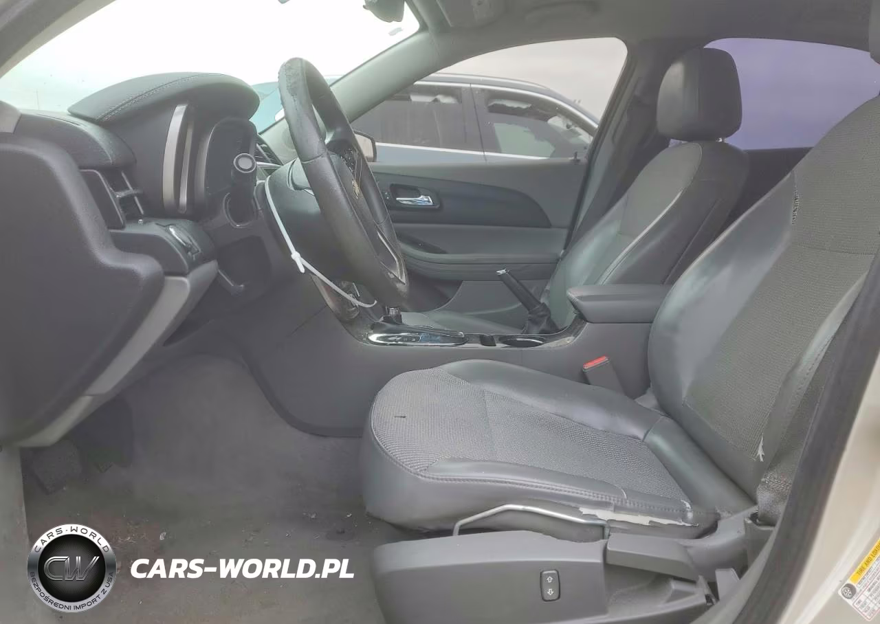 2015 Chevrolet Malibu 1Lt VIN:1G11C5SL1FF155302 - 7