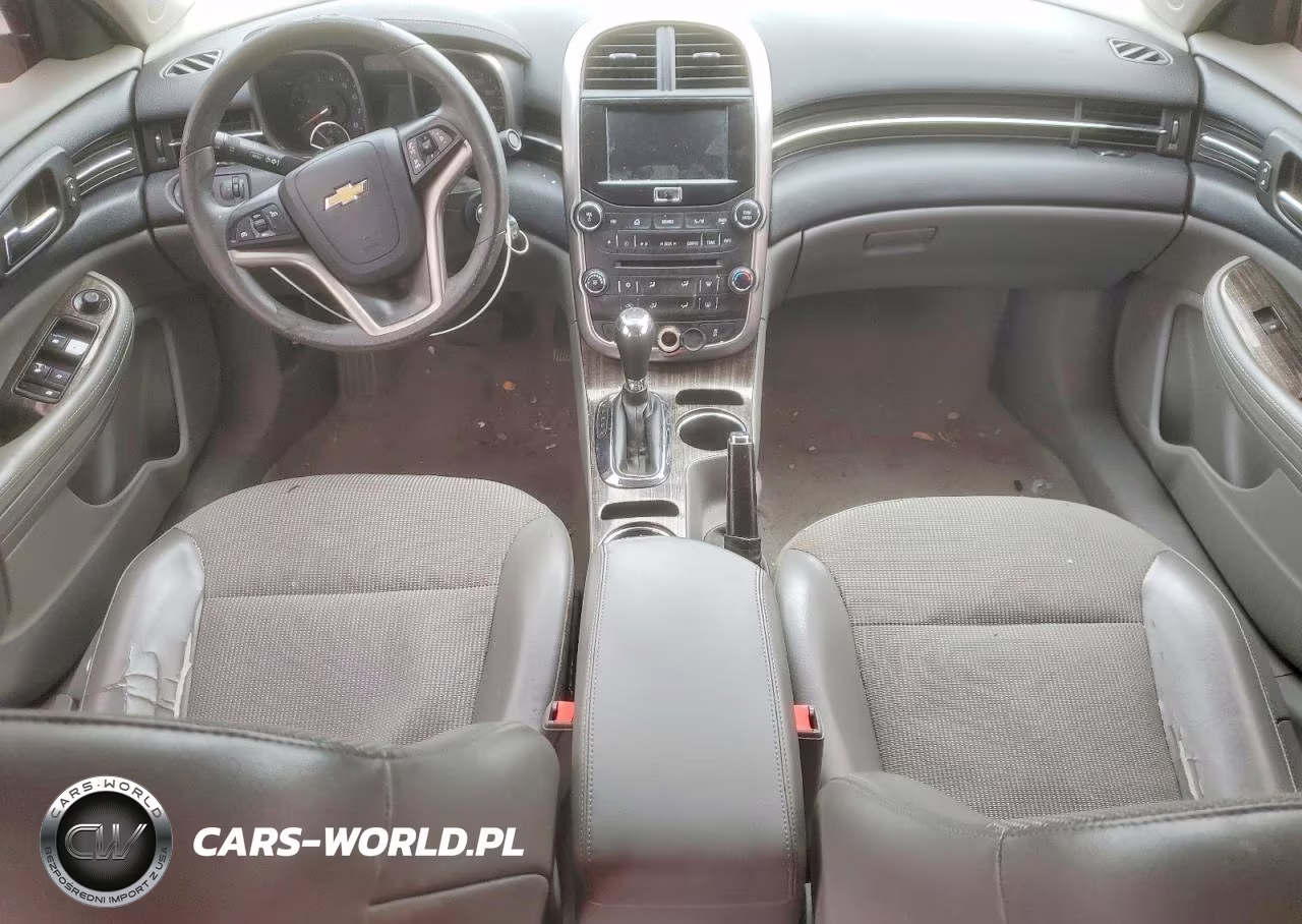 2015 Chevrolet Malibu 1Lt VIN:1G11C5SL1FF155302 - 8