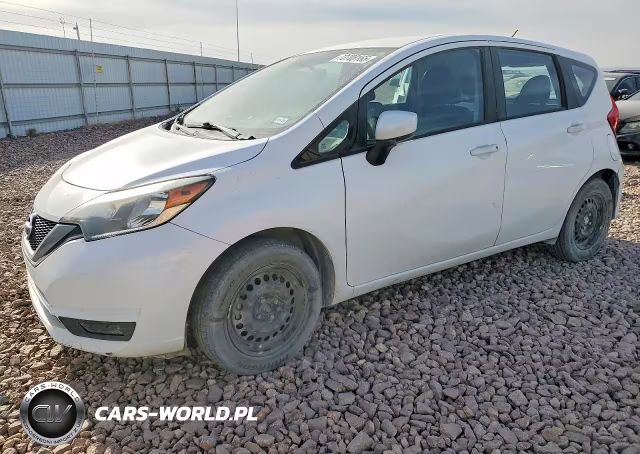 2017 Nissan Versa Note S