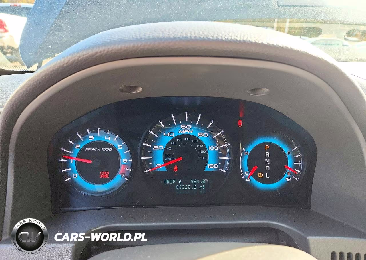 2010 Ford Fusion S VIN:3FAHP0GA6AR359048 - 9