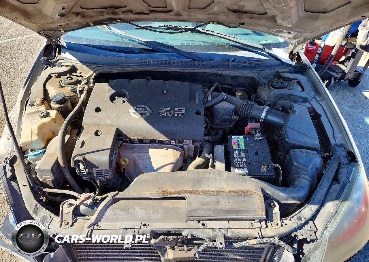 2005 Nissan Altima 2.5 VIN:1N4AL11D15C142680 - 11