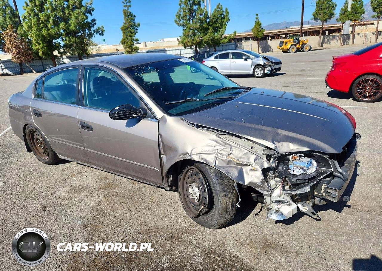 2005 Nissan Altima 2.5 VIN:1N4AL11D15C142680 - 4