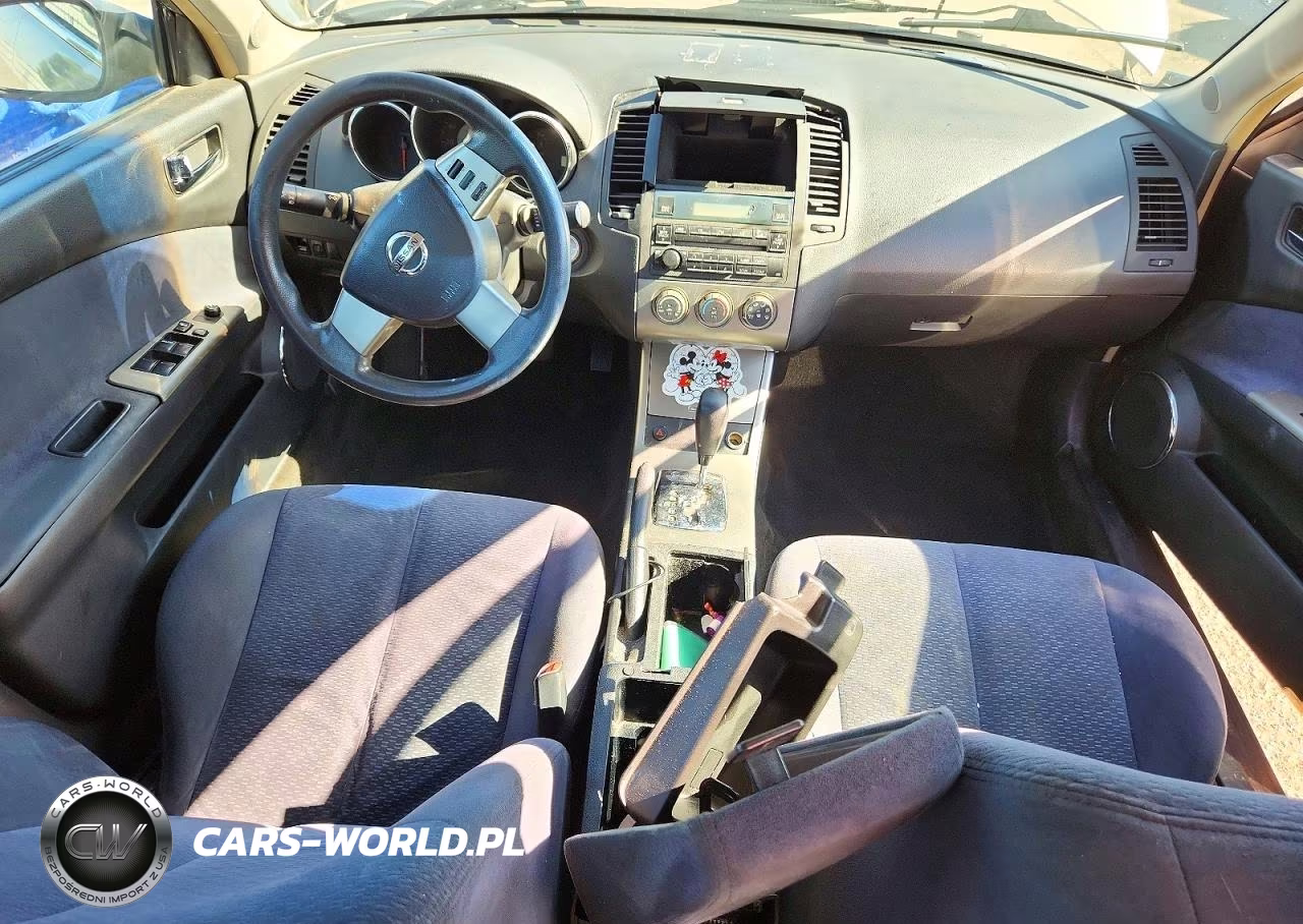 2005 Nissan Altima 2.5 VIN:1N4AL11D15C142680 - 8