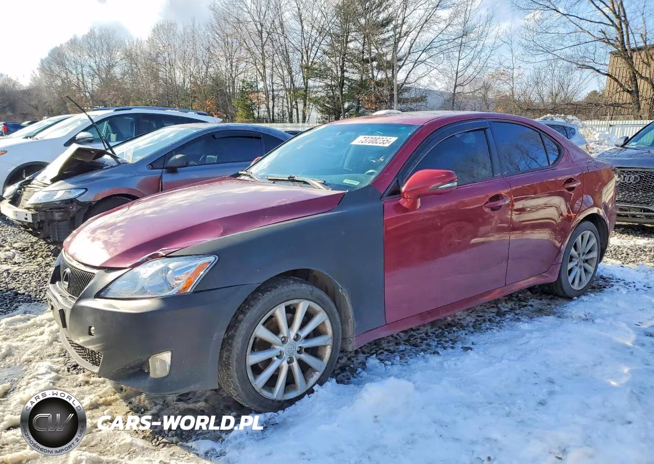 2007 Lexus Is 250