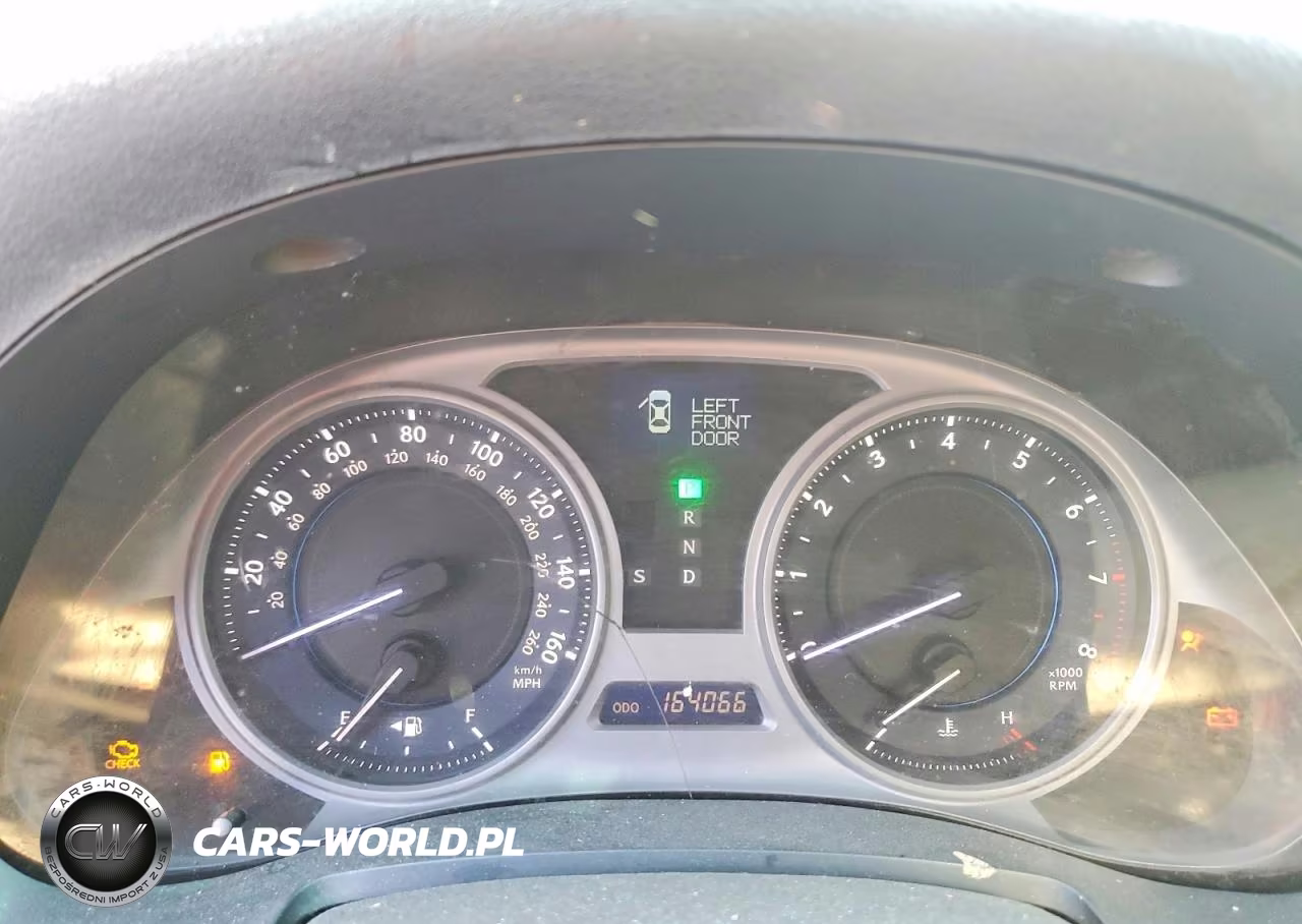 2007 Lexus Is 250 VIN:JTHCK262172018421 - 9