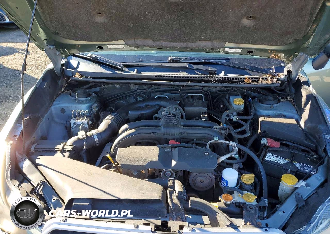2014 Subaru Impreza VIN:JF1GJAA61EH011219 - 11