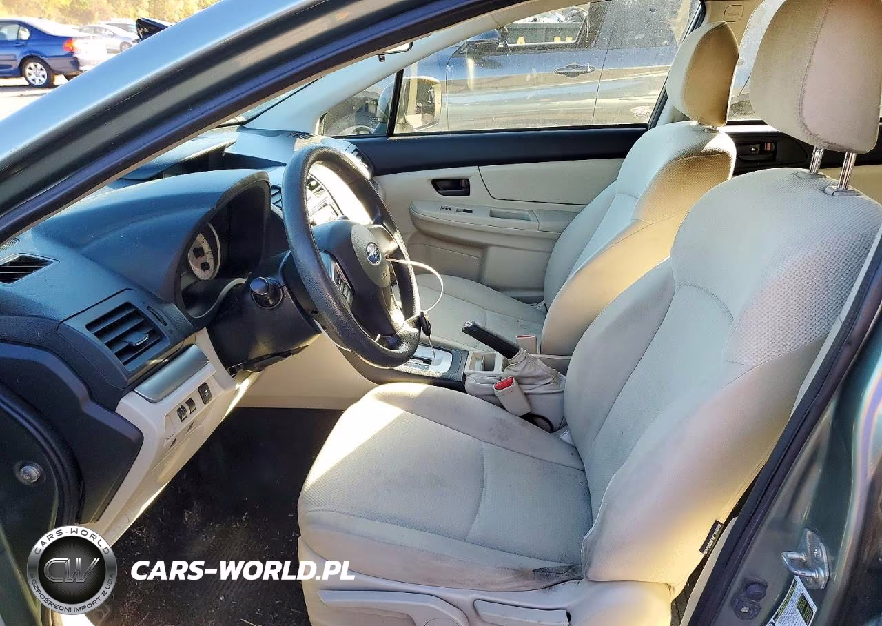 2014 Subaru Impreza VIN:JF1GJAA61EH011219 - 7
