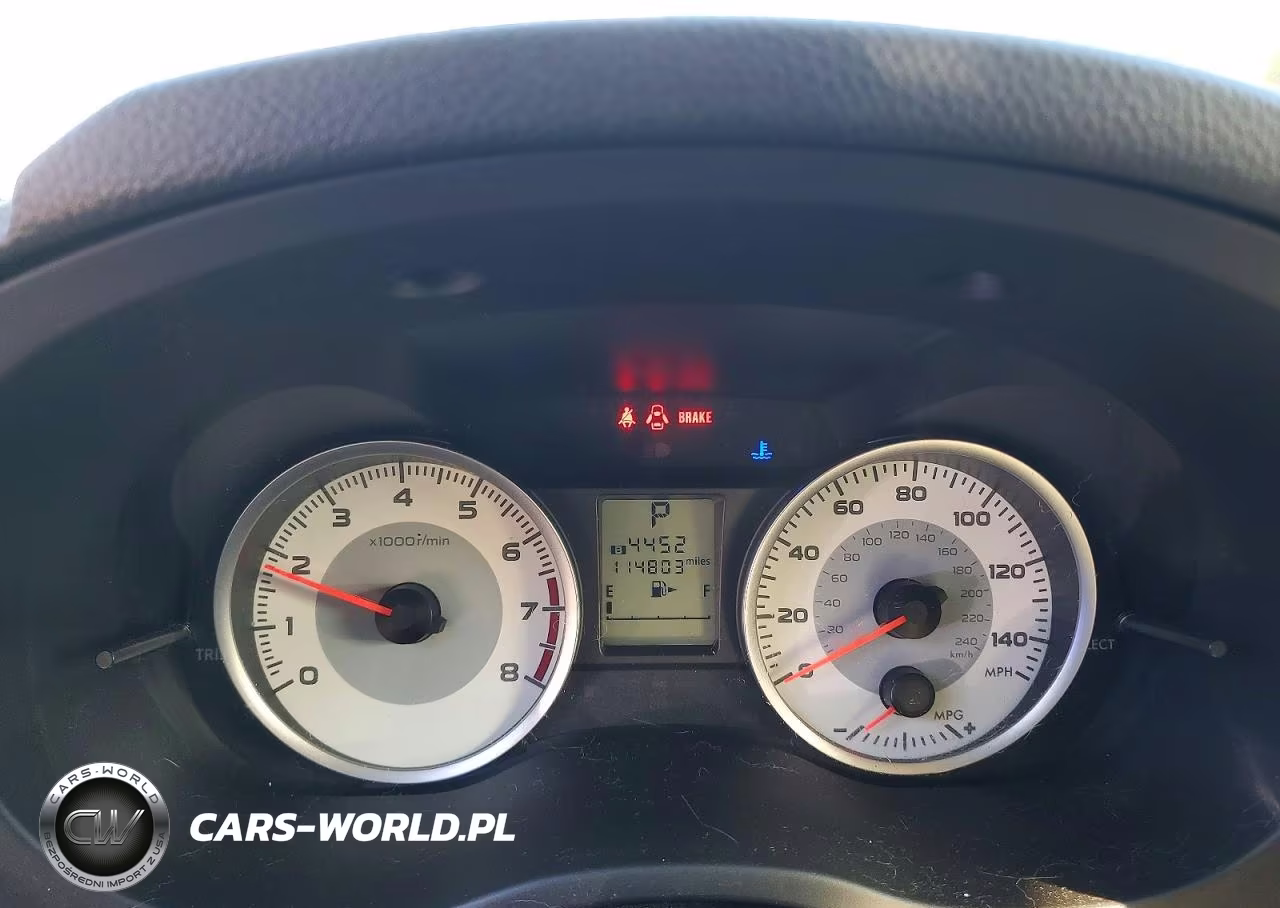 2014 Subaru Impreza VIN:JF1GJAA61EH011219 - 9