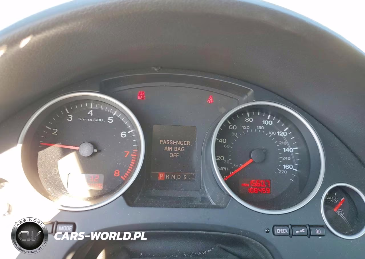 2009 Audi A4 2.0T Cabriolet Quattro VIN:WAUDF48H89K007746 - 9