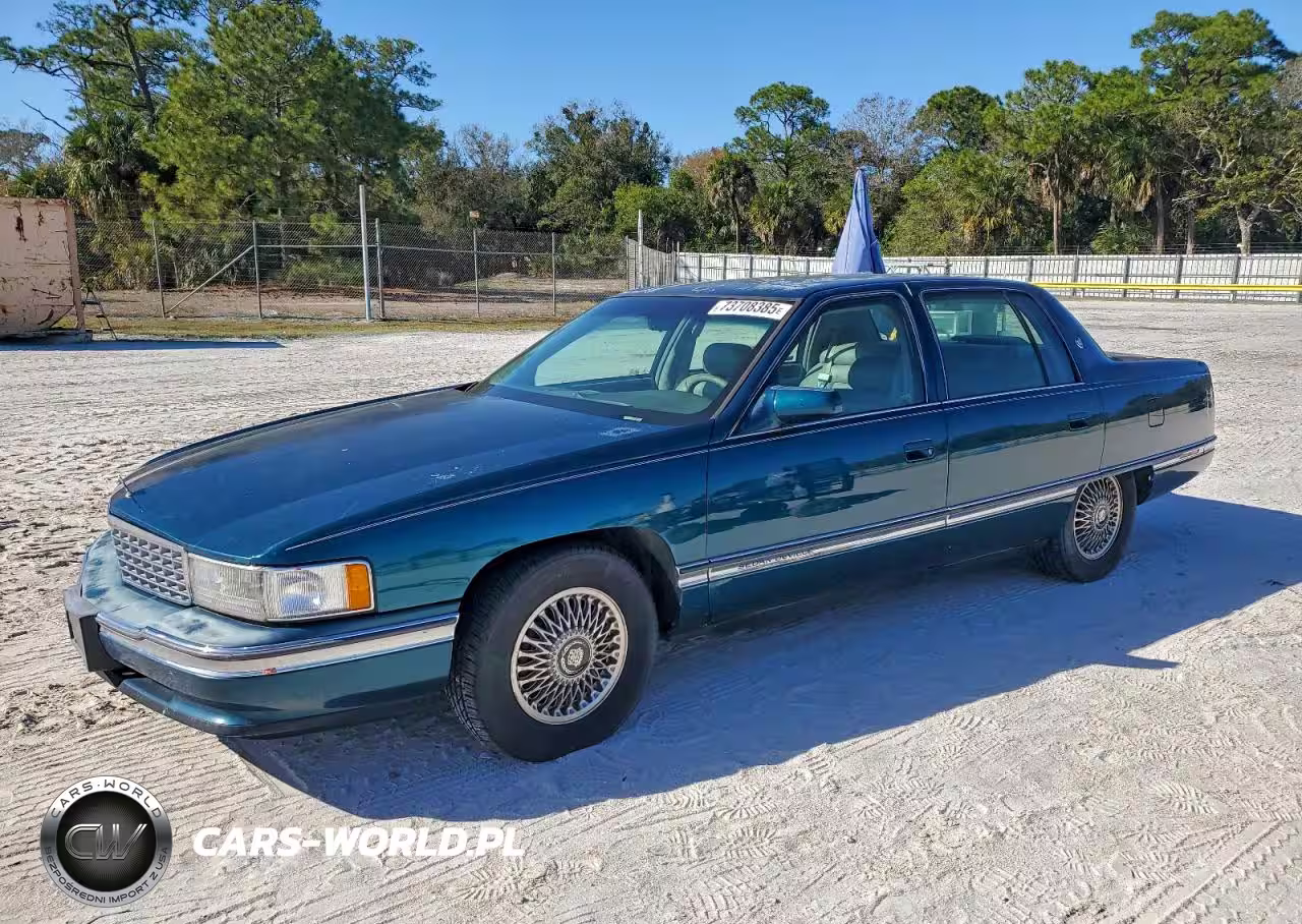 1994 Cadillac Deville