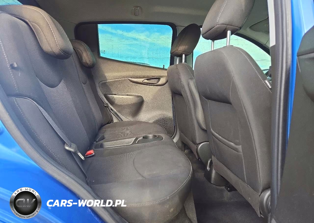 2018 Chevrolet Spark 1Lt VIN:KL8CD6SA1JC420983 - 10