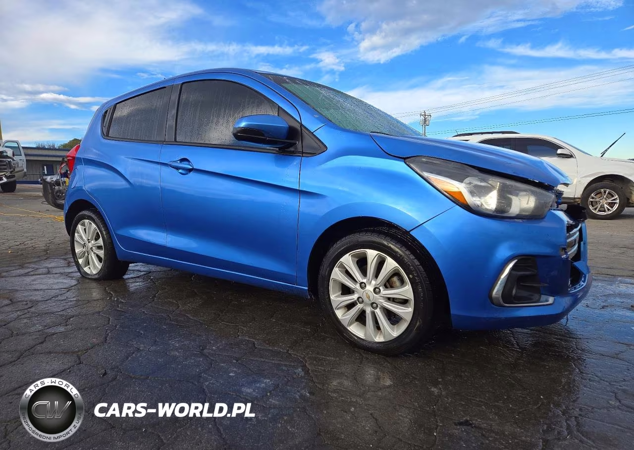 2018 Chevrolet Spark 1Lt VIN:KL8CD6SA1JC420983 - 4