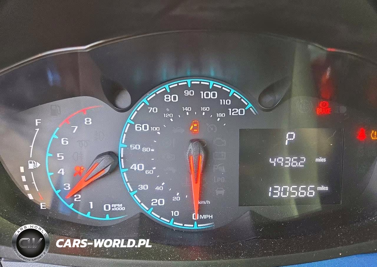 2018 Chevrolet Spark 1Lt VIN:KL8CD6SA1JC420983 - 9