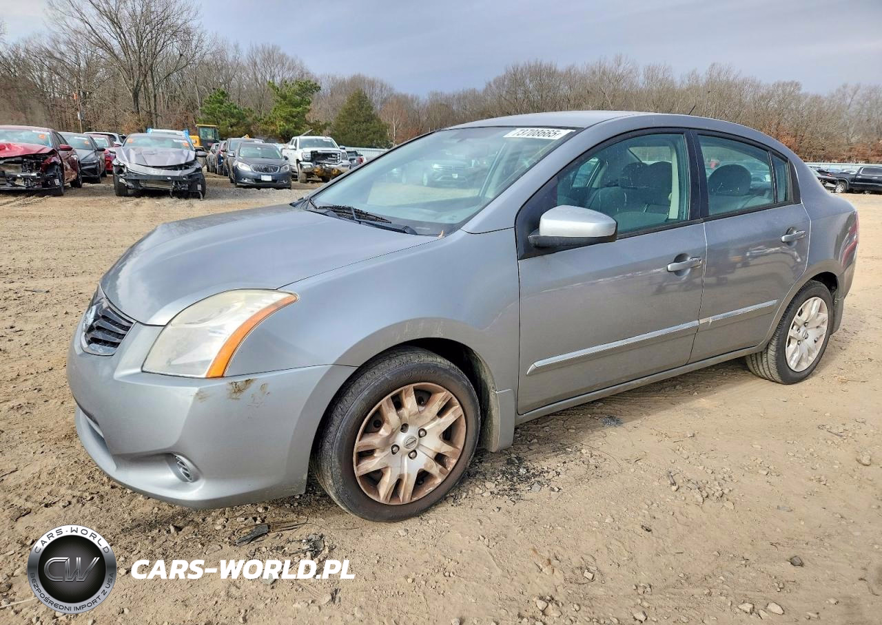2010 Nissan Sentra 2.0