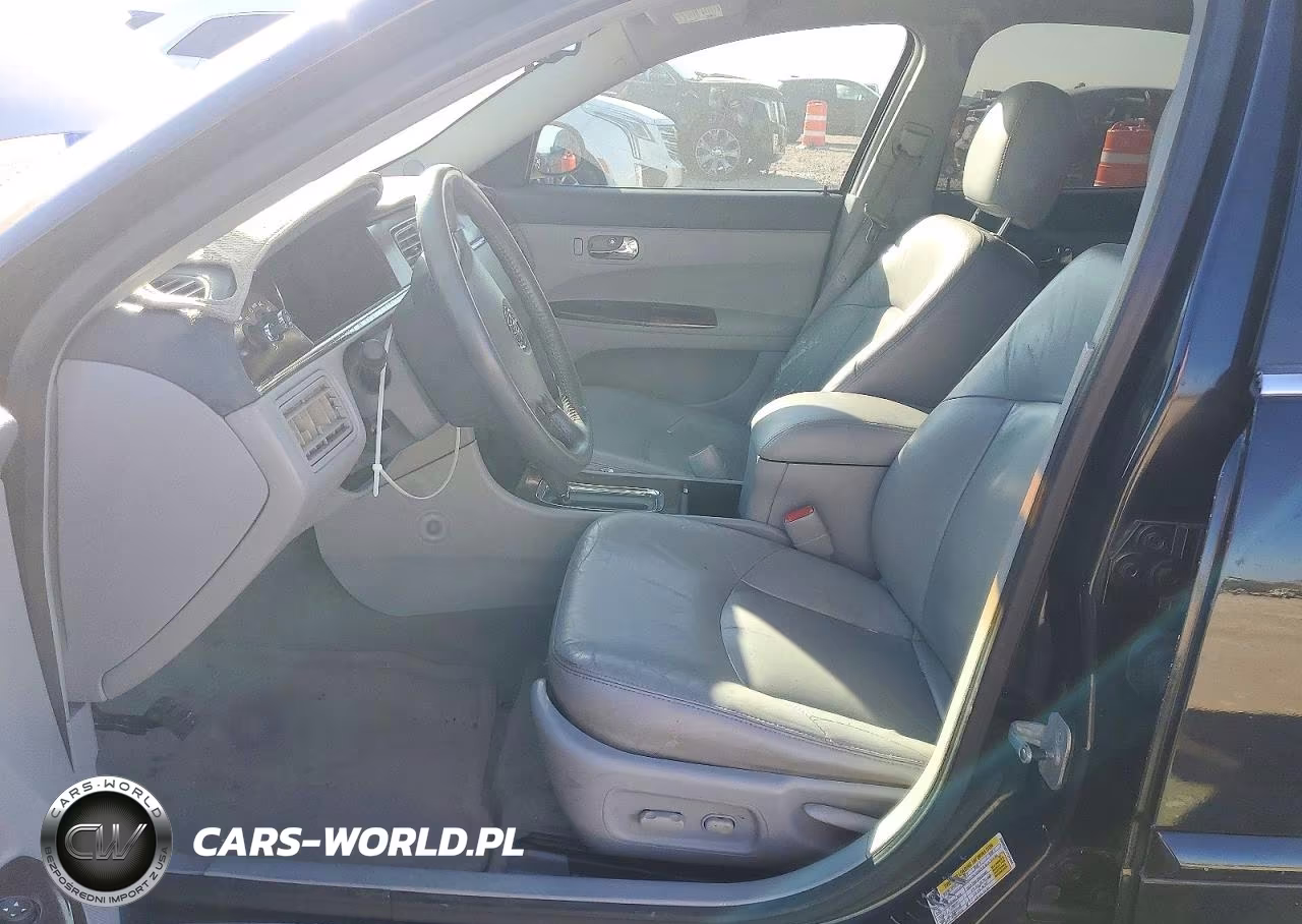 2007 Buick Lacrosse Cxs VIN:2G4WE587371241894 - 7