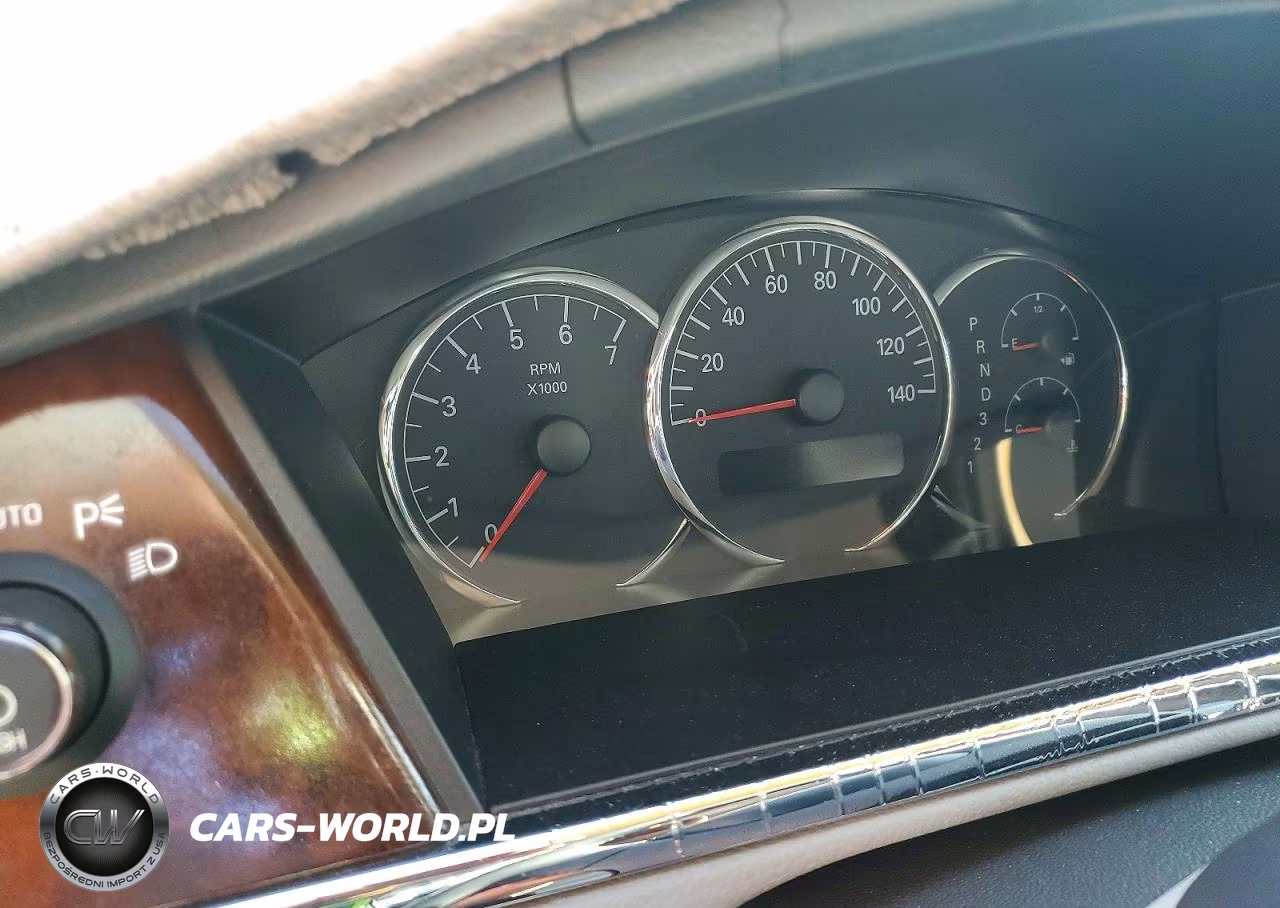 2007 Buick Lacrosse Cxs VIN:2G4WE587371241894 - 9