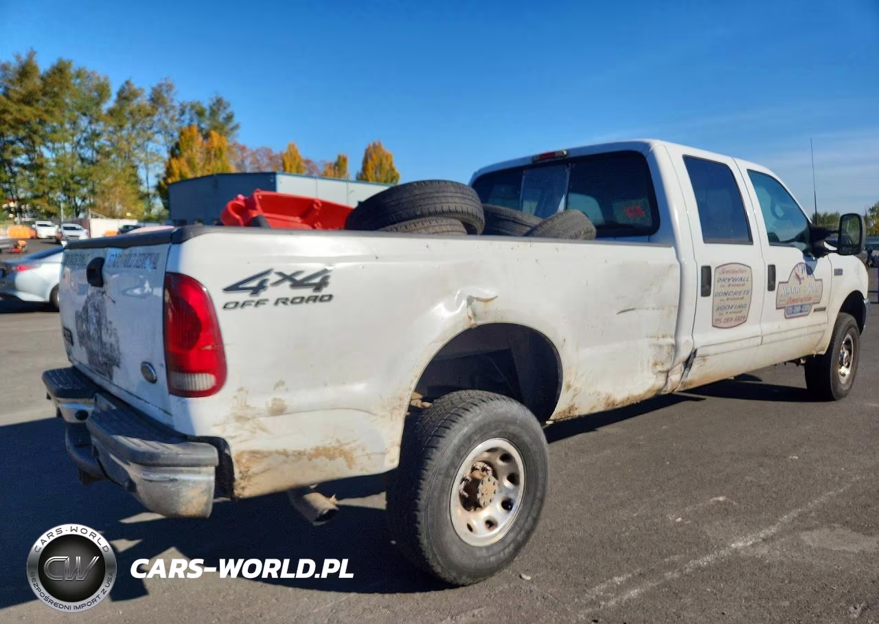 2002 Ford F350 Srw Super Duty VIN:1FTSW31F12EA94729 - 3