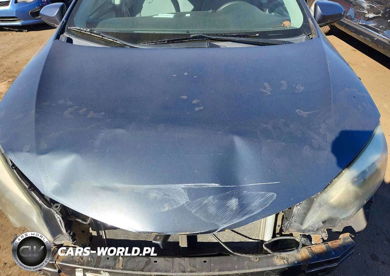 2014 Toyota Corolla Le VIN:5YFBURHE6EP097462 - 11