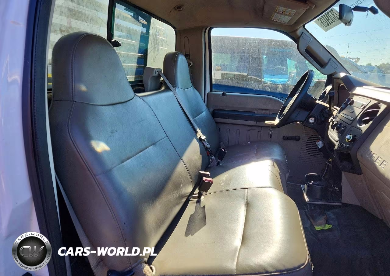 2008 Ford F250 Super Duty VIN:1FTNF205X8EE05776 - 11