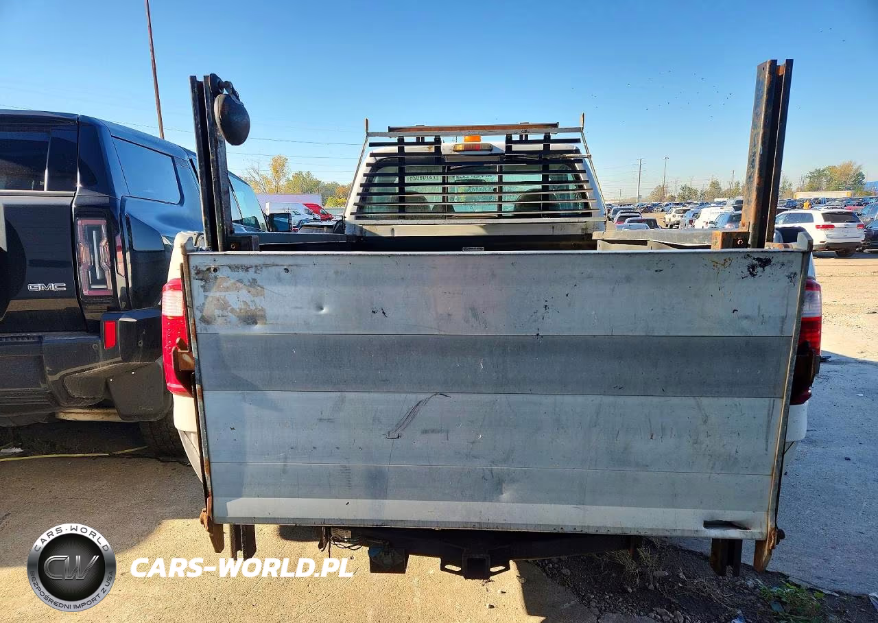 2008 Ford F250 Super Duty VIN:1FTNF205X8EE05776 - 6