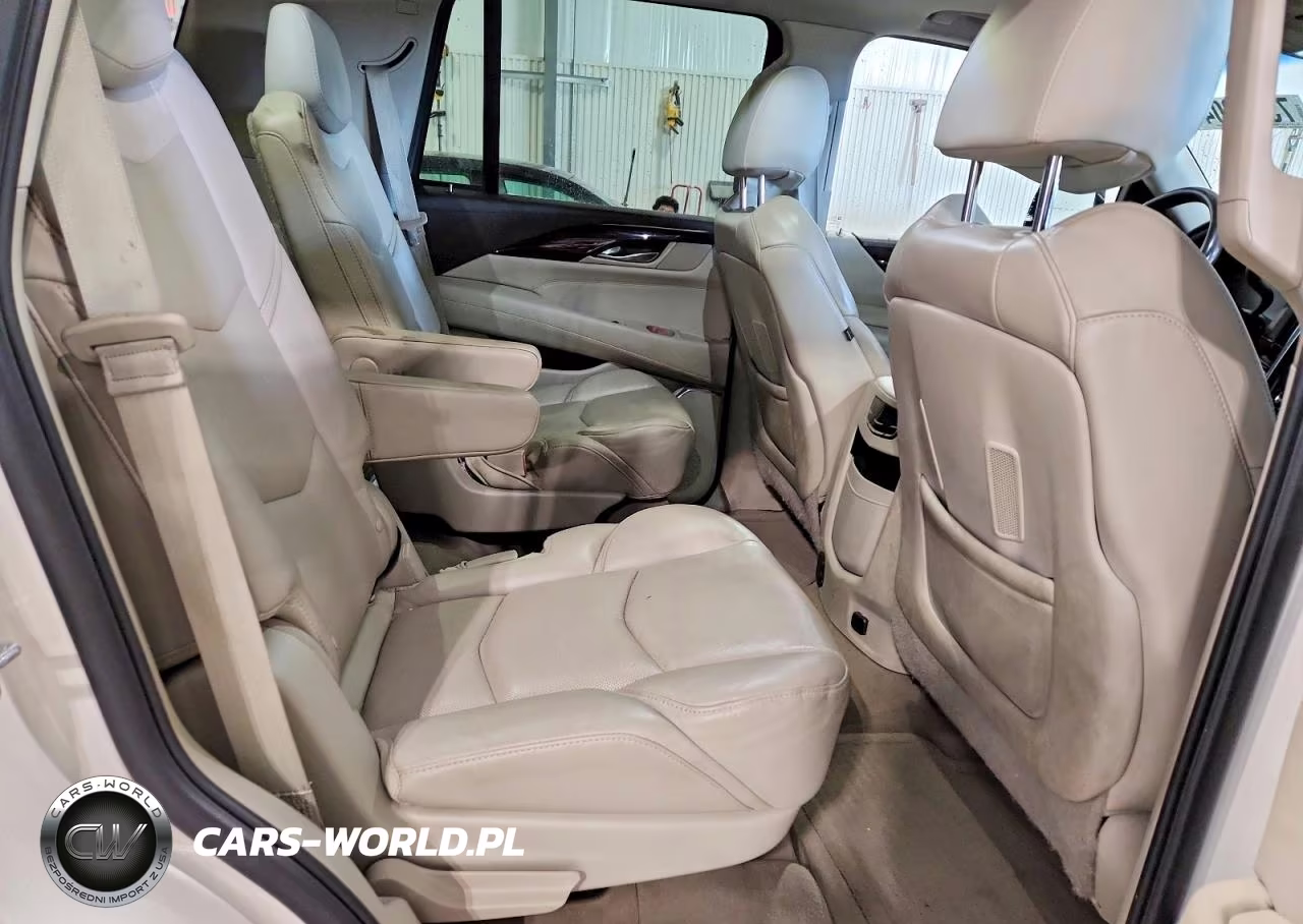 2015 Cadillac Escalade Luxury VIN:1GYS4MKJ2FR690519 - 11