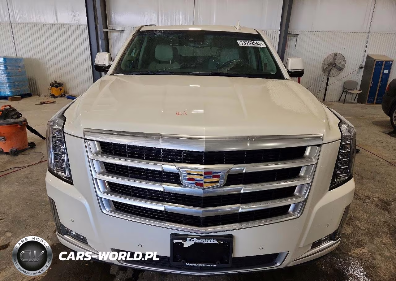 2015 Cadillac Escalade Luxury VIN:1GYS4MKJ2FR690519 - 5