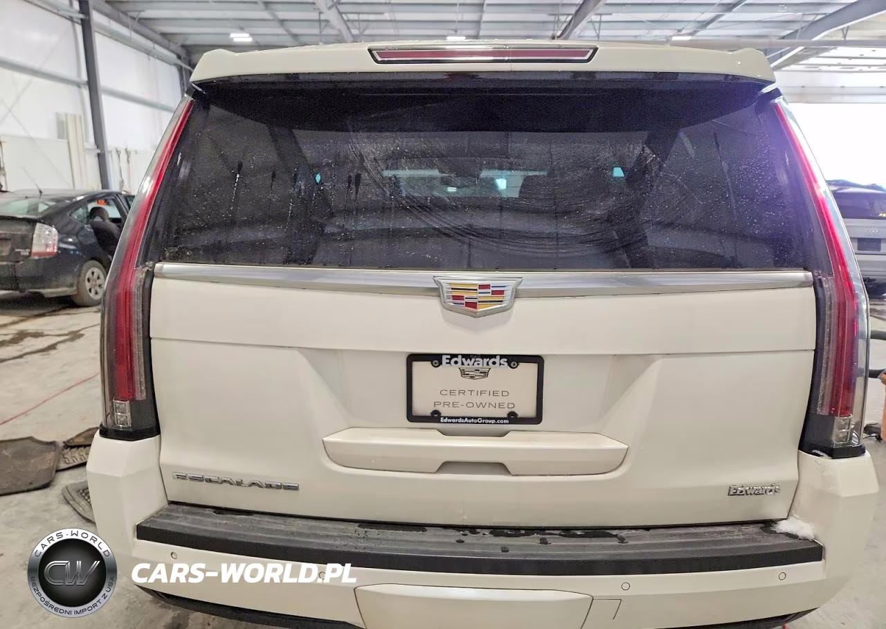2015 Cadillac Escalade Luxury VIN:1GYS4MKJ2FR690519 - 6