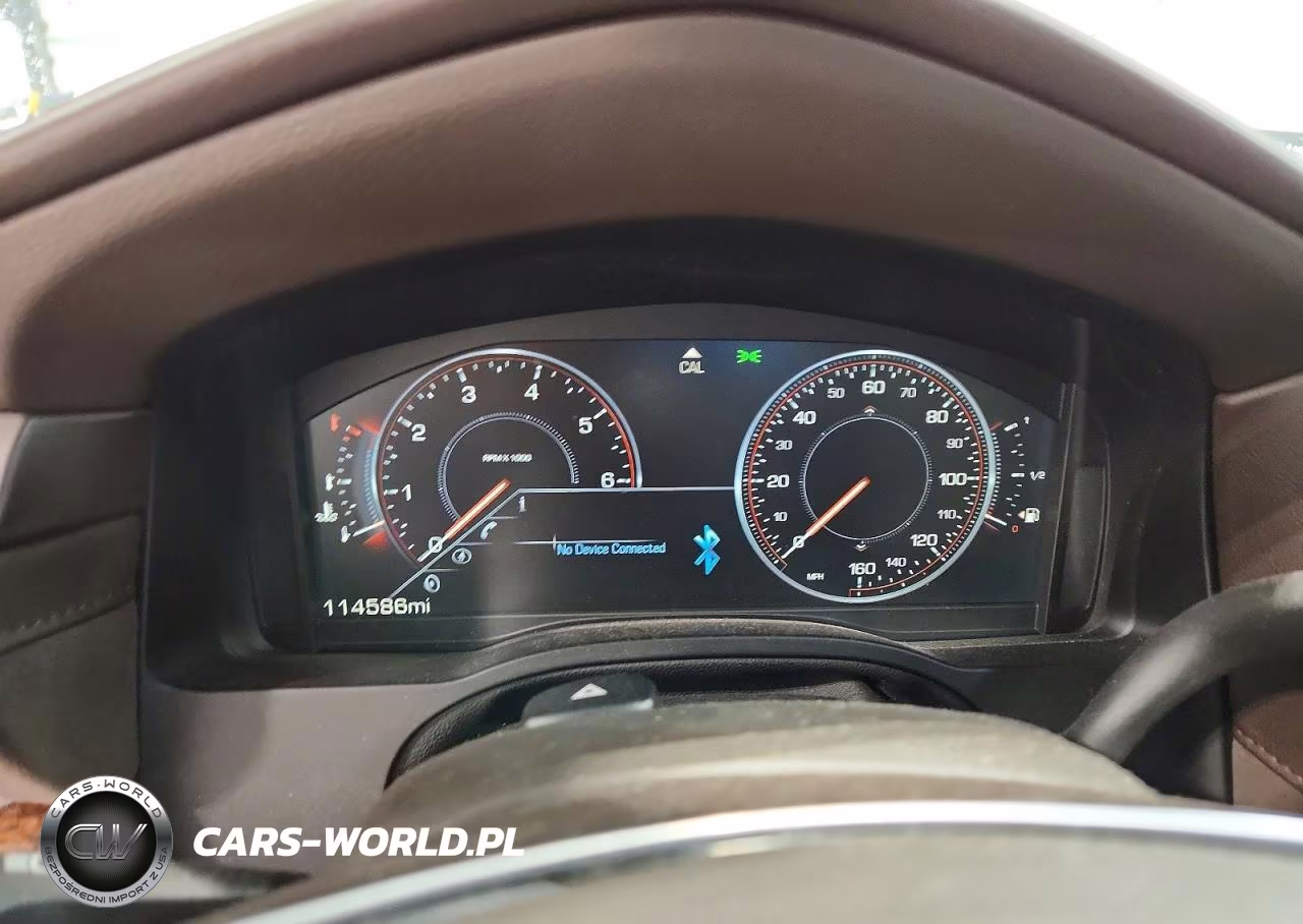 2015 Cadillac Escalade Luxury VIN:1GYS4MKJ2FR690519 - 9