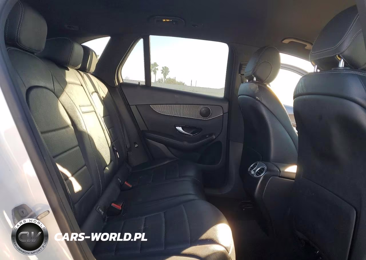 2018 Mercedes-Benz Glc 300 VIN:WDC0G4JB0JV035946 - 10