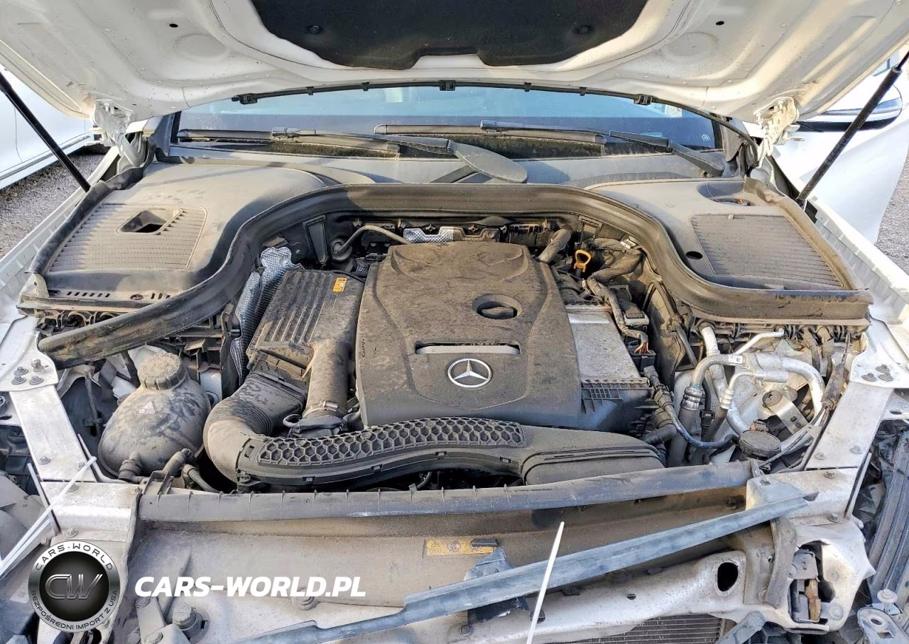 2018 Mercedes-Benz Glc 300 VIN:WDC0G4JB0JV035946 - 11