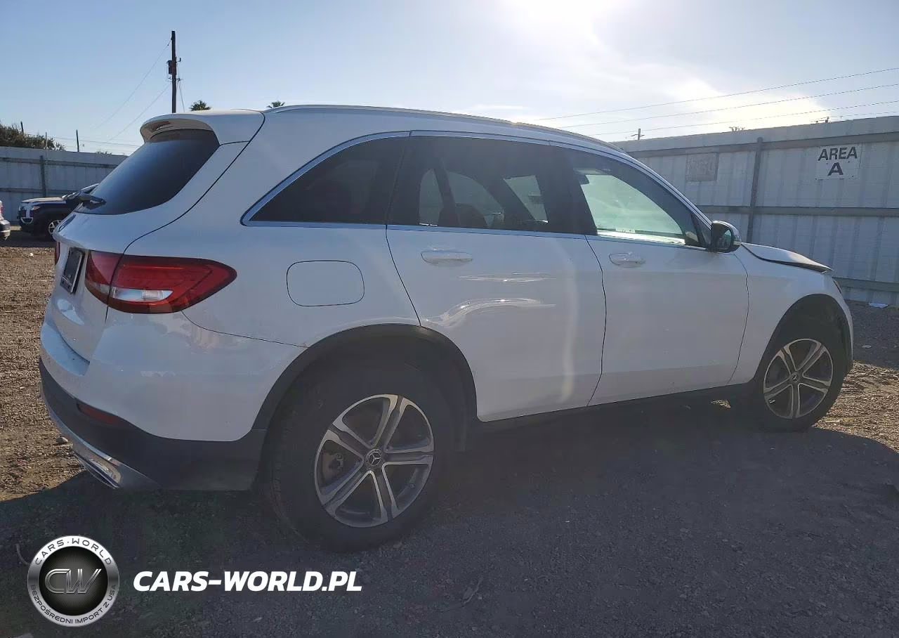 2018 Mercedes-Benz Glc 300 VIN:WDC0G4JB0JV035946 - 3