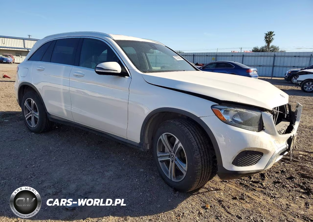 2018 Mercedes-Benz Glc 300 VIN:WDC0G4JB0JV035946 - 4