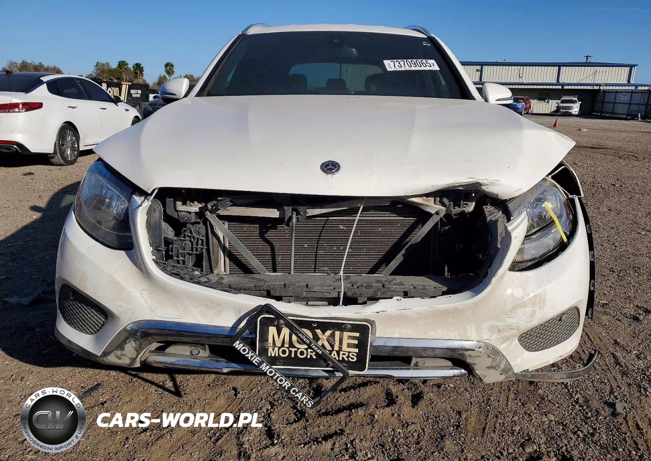 2018 Mercedes-Benz Glc 300 VIN:WDC0G4JB0JV035946 - 5