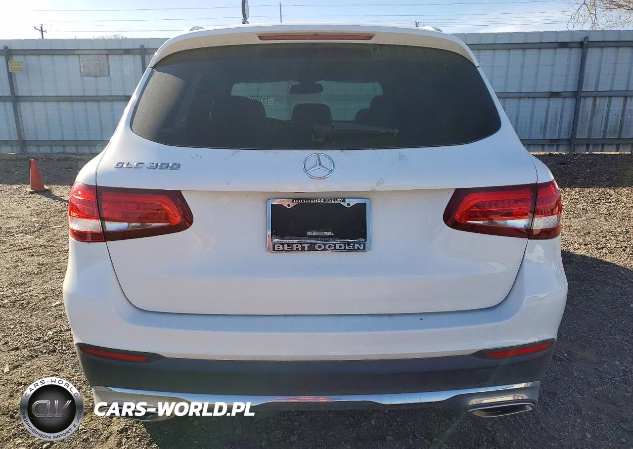 2018 Mercedes-Benz Glc 300 VIN:WDC0G4JB0JV035946 - 6