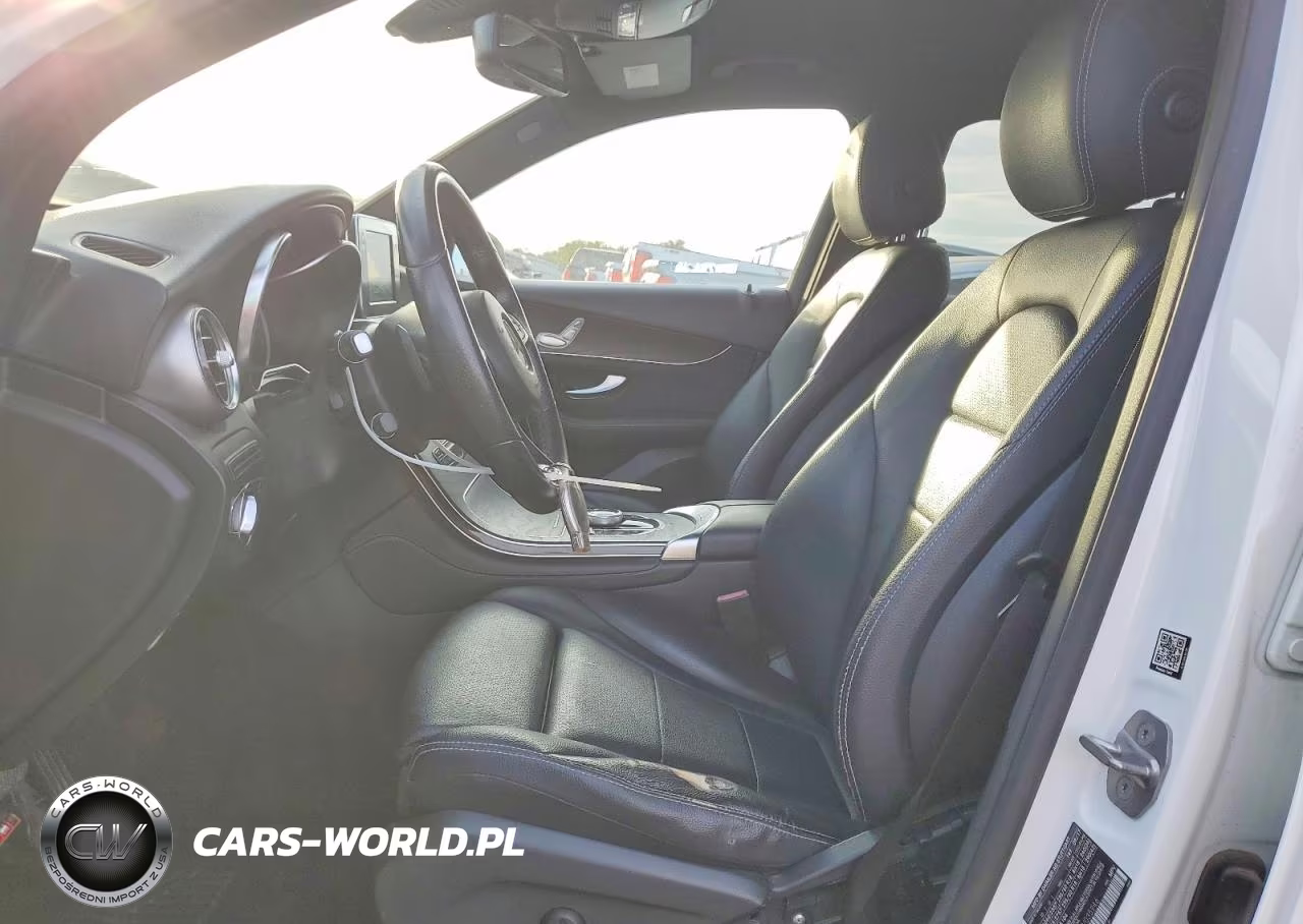 2018 Mercedes-Benz Glc 300 VIN:WDC0G4JB0JV035946 - 7