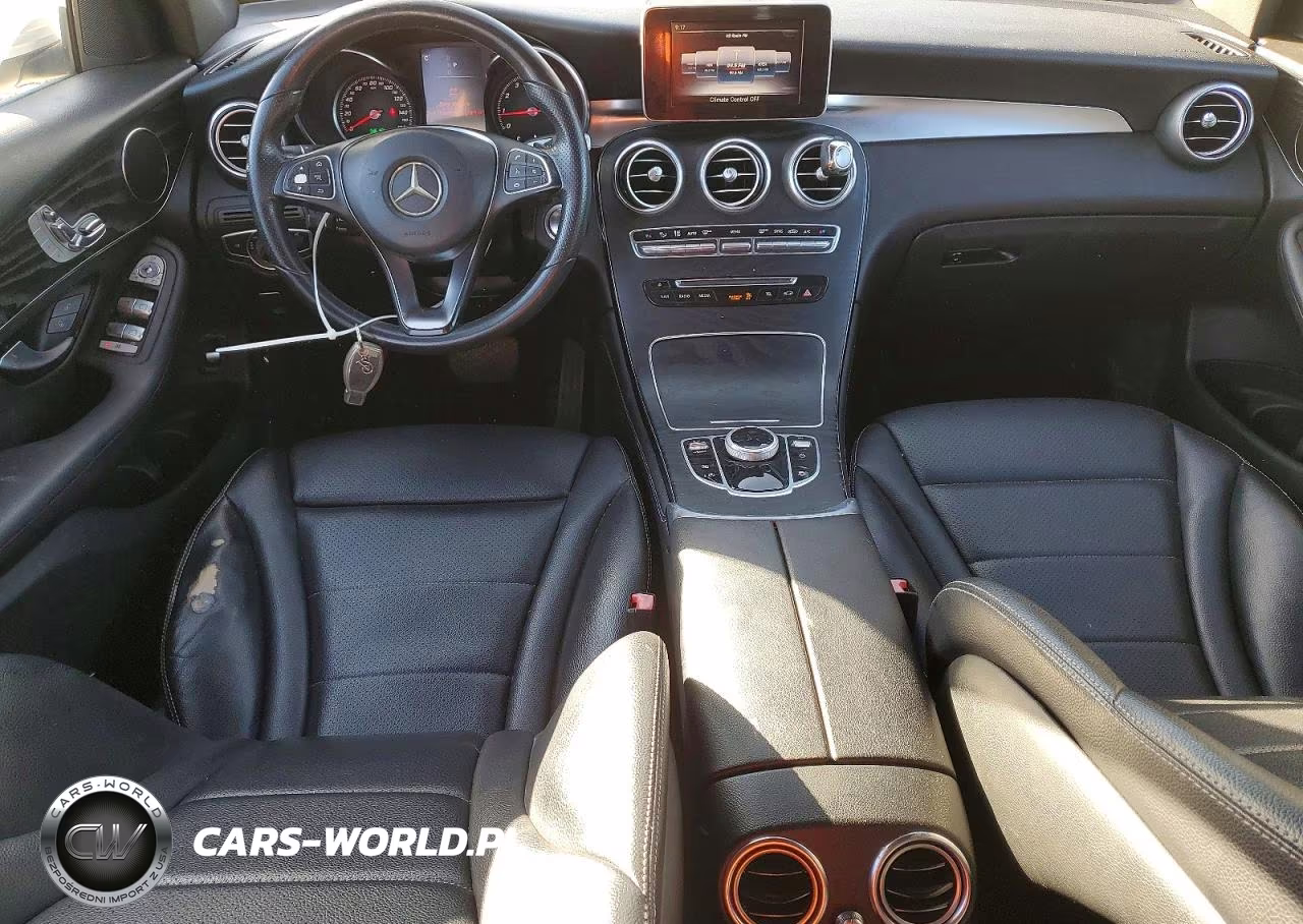 2018 Mercedes-Benz Glc 300 VIN:WDC0G4JB0JV035946 - 8