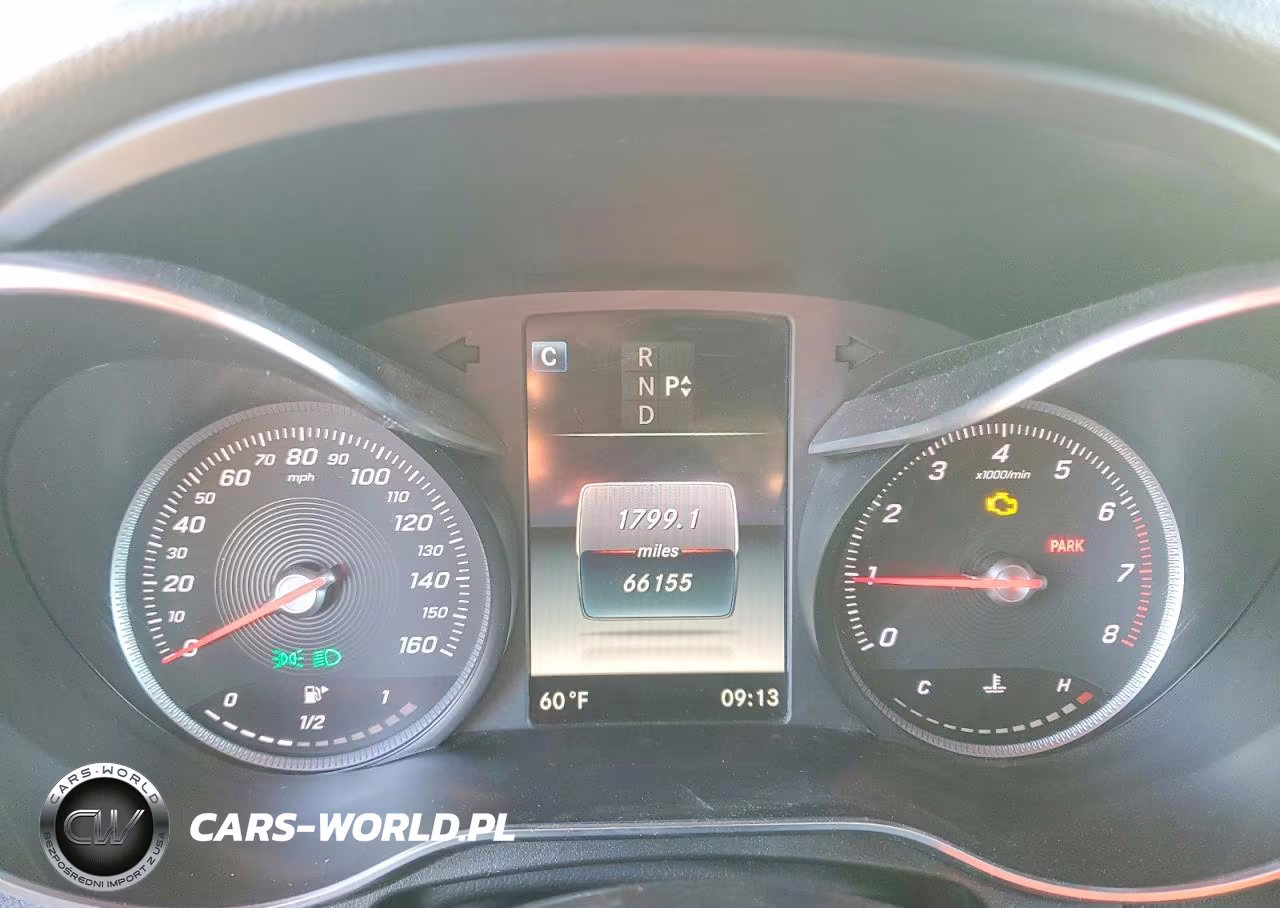 2018 Mercedes-Benz Glc 300 VIN:WDC0G4JB0JV035946 - 9