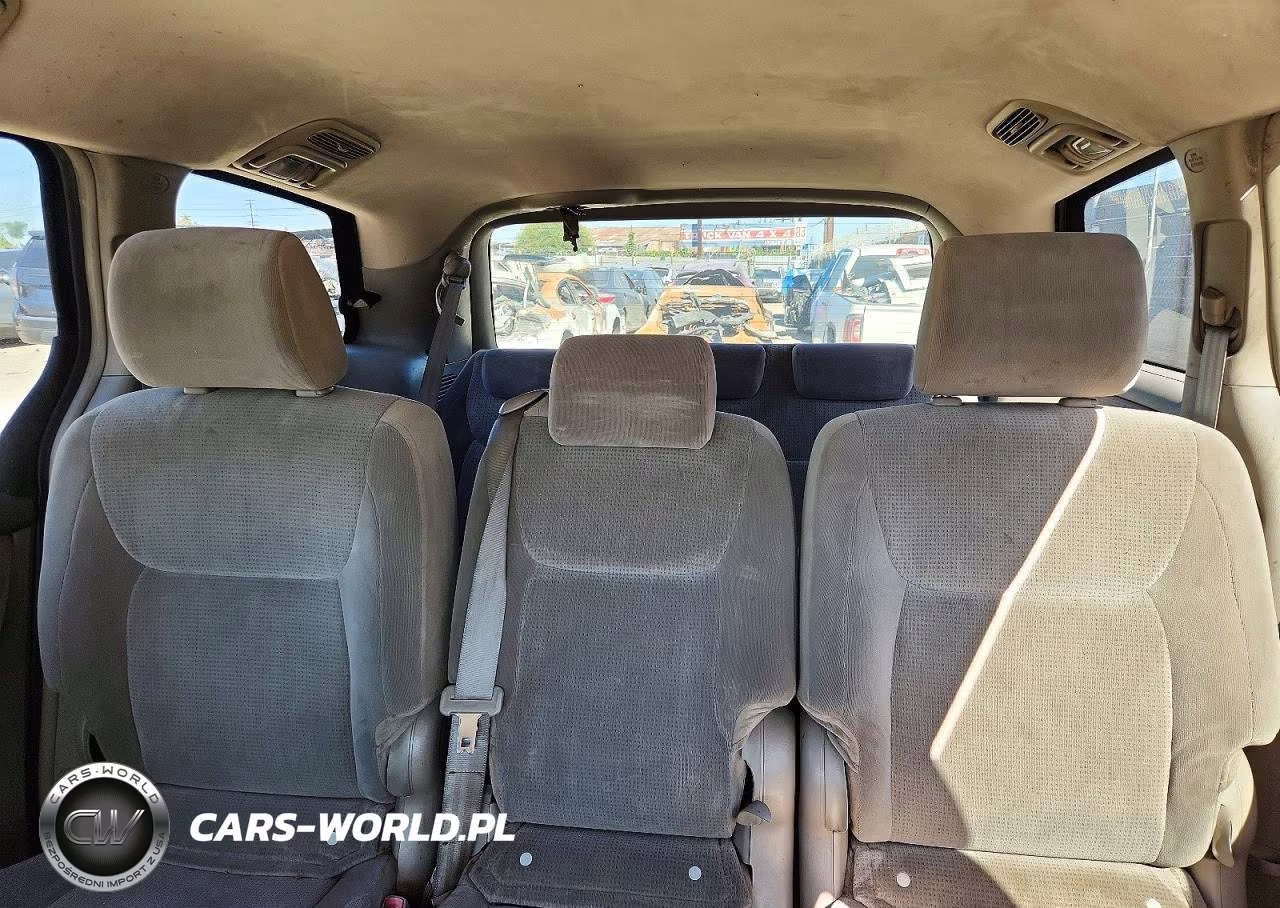 2005 Toyota Sienna Le 8 Passenger VIN:5TDZA23C55S347043 - 10