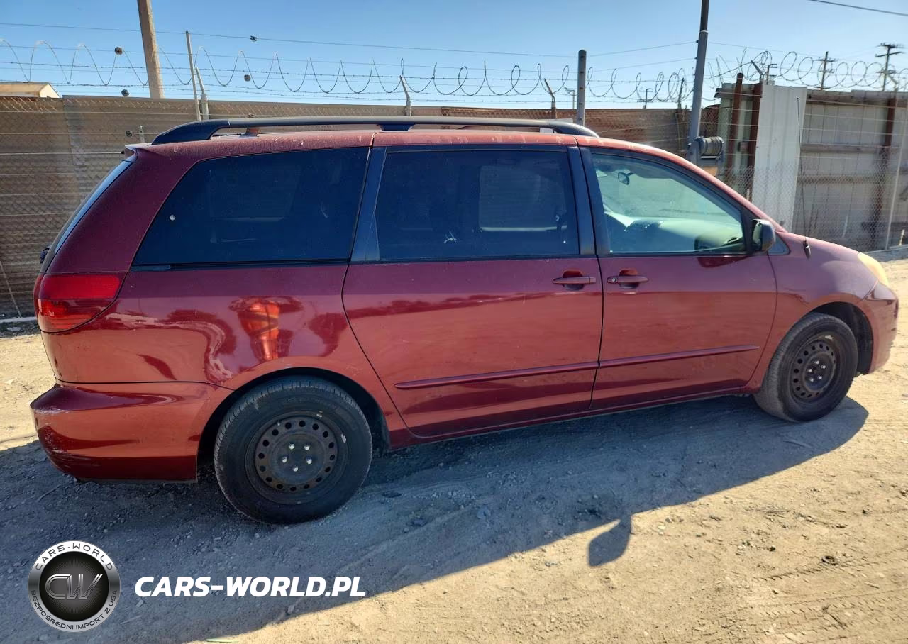 2005 Toyota Sienna Le 8 Passenger VIN:5TDZA23C55S347043 - 3