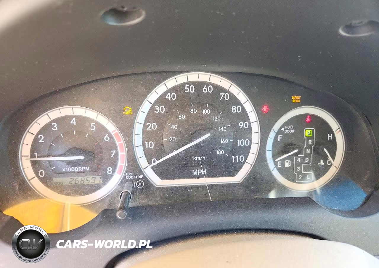 2005 Toyota Sienna Le 8 Passenger VIN:5TDZA23C55S347043 - 9