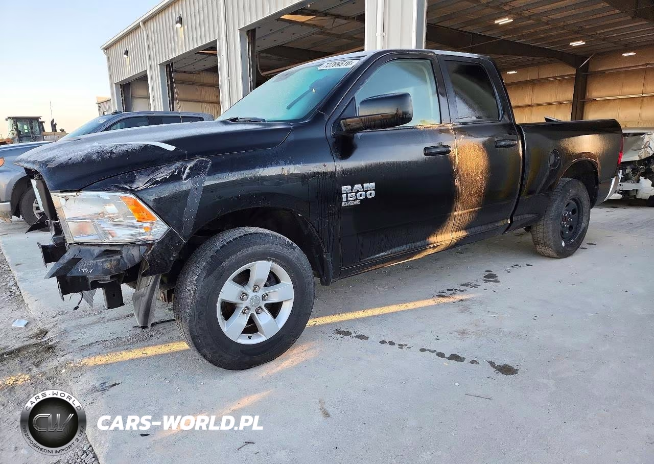 2024 Ram 1500 Classic Slt – zdjęcie 1 z 12