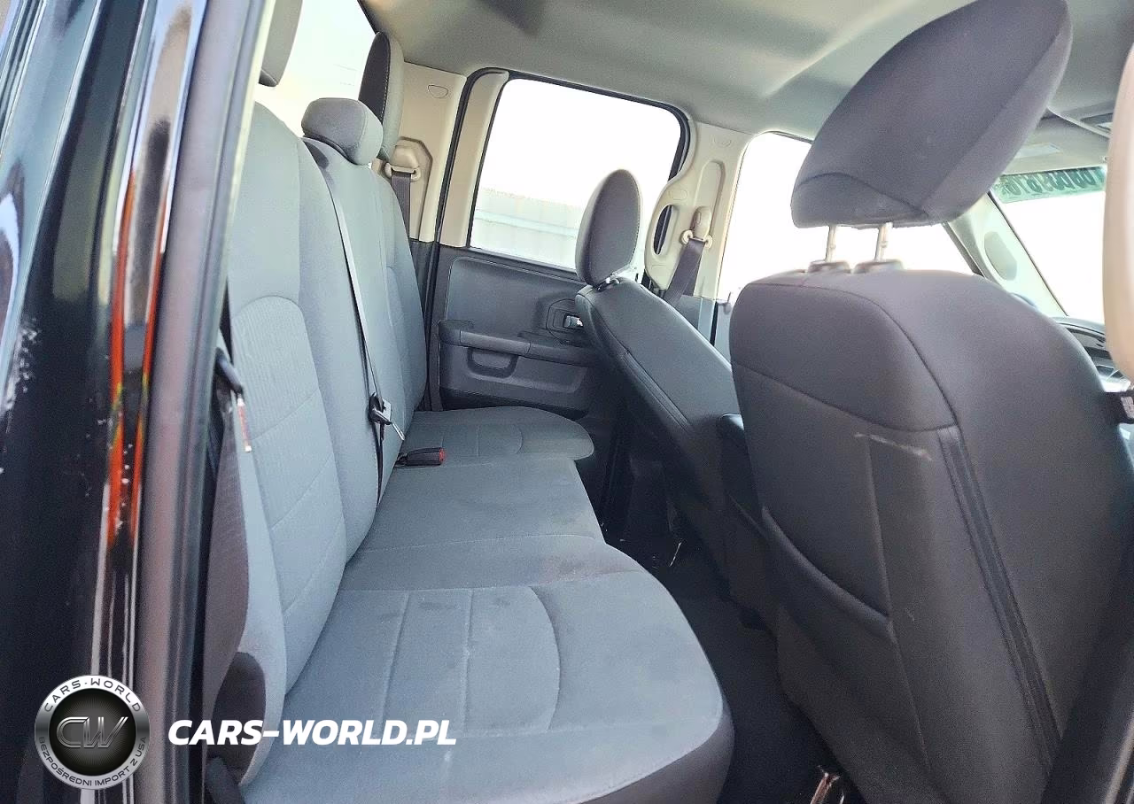 2024 Ram 1500 Classic Slt VIN:1C6RR6GGXRS123669 - 10