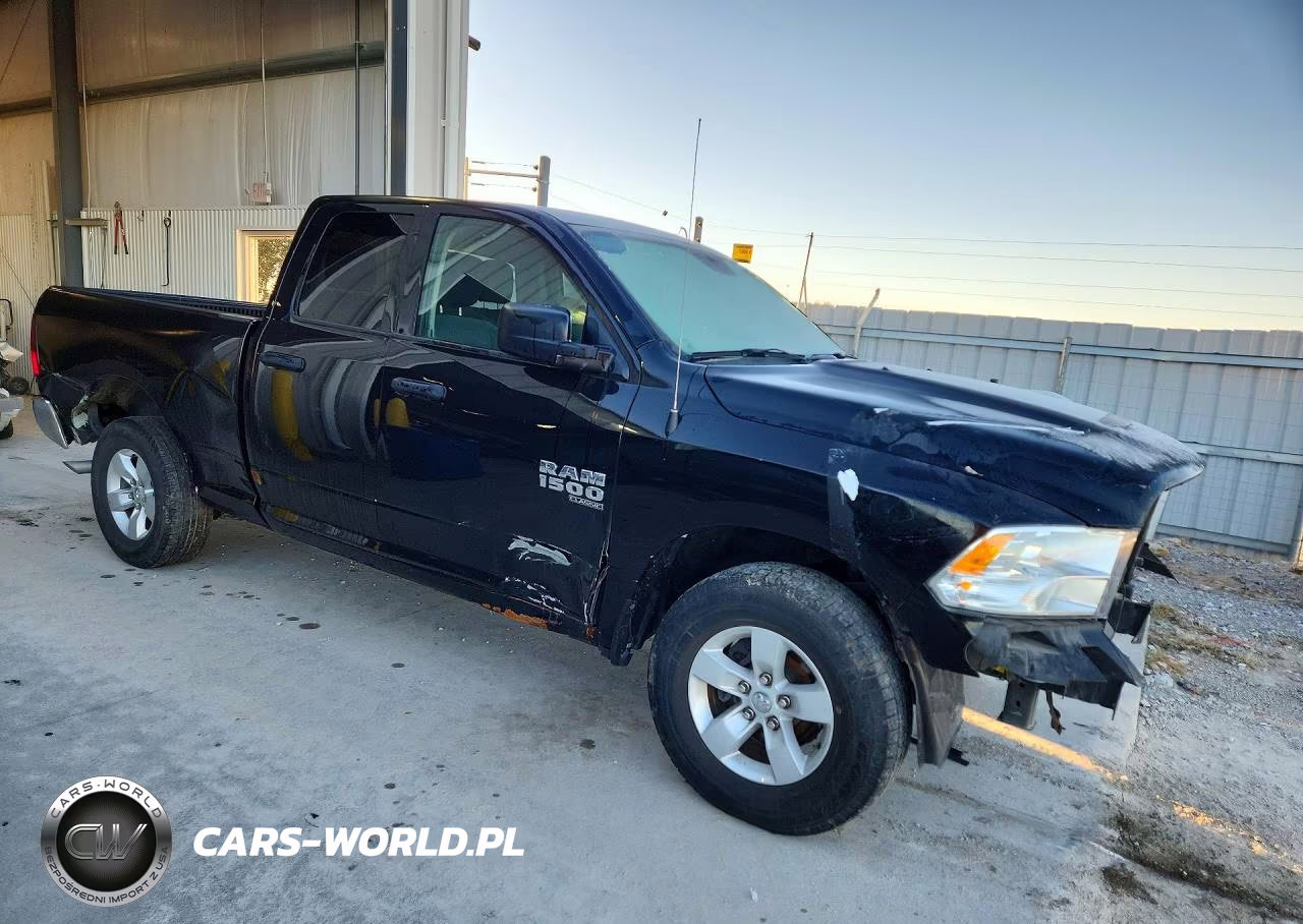 2024 Ram 1500 Classic Slt VIN:1C6RR6GGXRS123669 - 4
