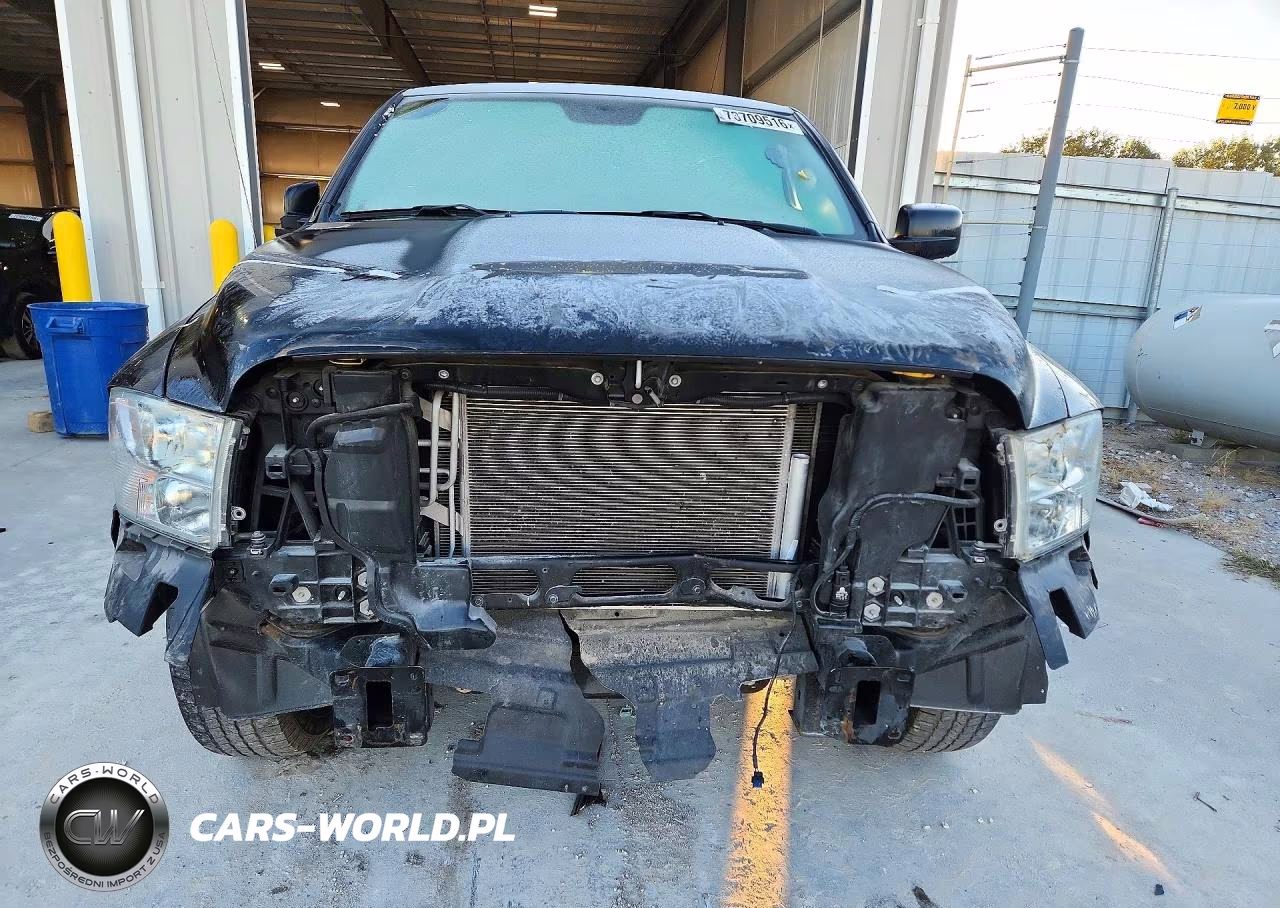 2024 Ram 1500 Classic Slt VIN:1C6RR6GGXRS123669 - 5