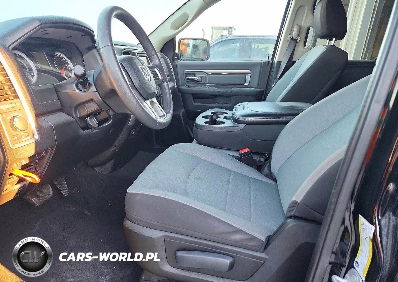 2024 Ram 1500 Classic Slt VIN:1C6RR6GGXRS123669 - 7