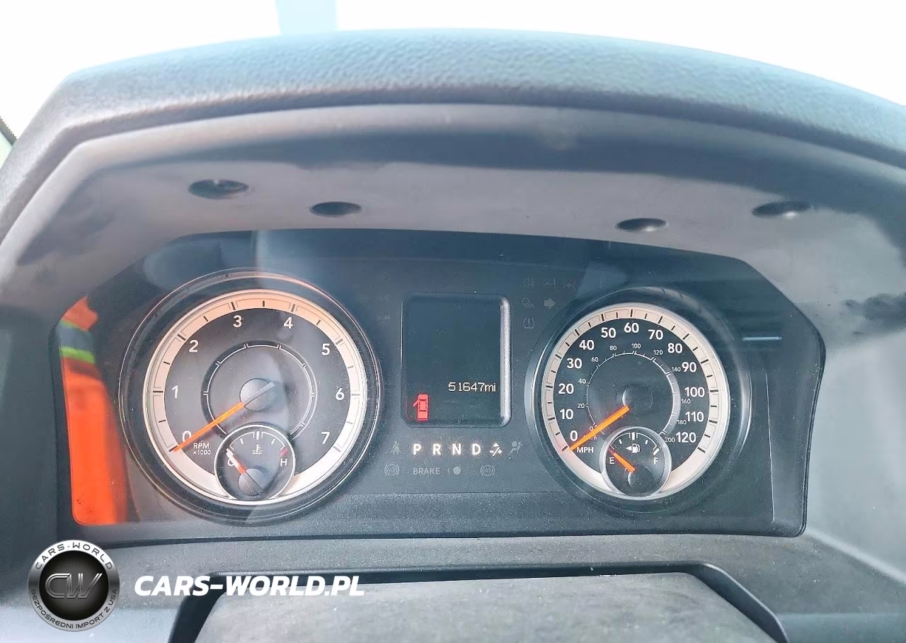 2024 Ram 1500 Classic Slt VIN:1C6RR6GGXRS123669 - 9