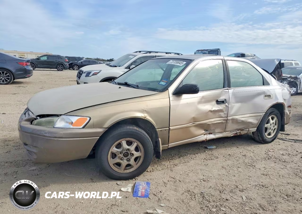 1997 Toyota Camry Ce