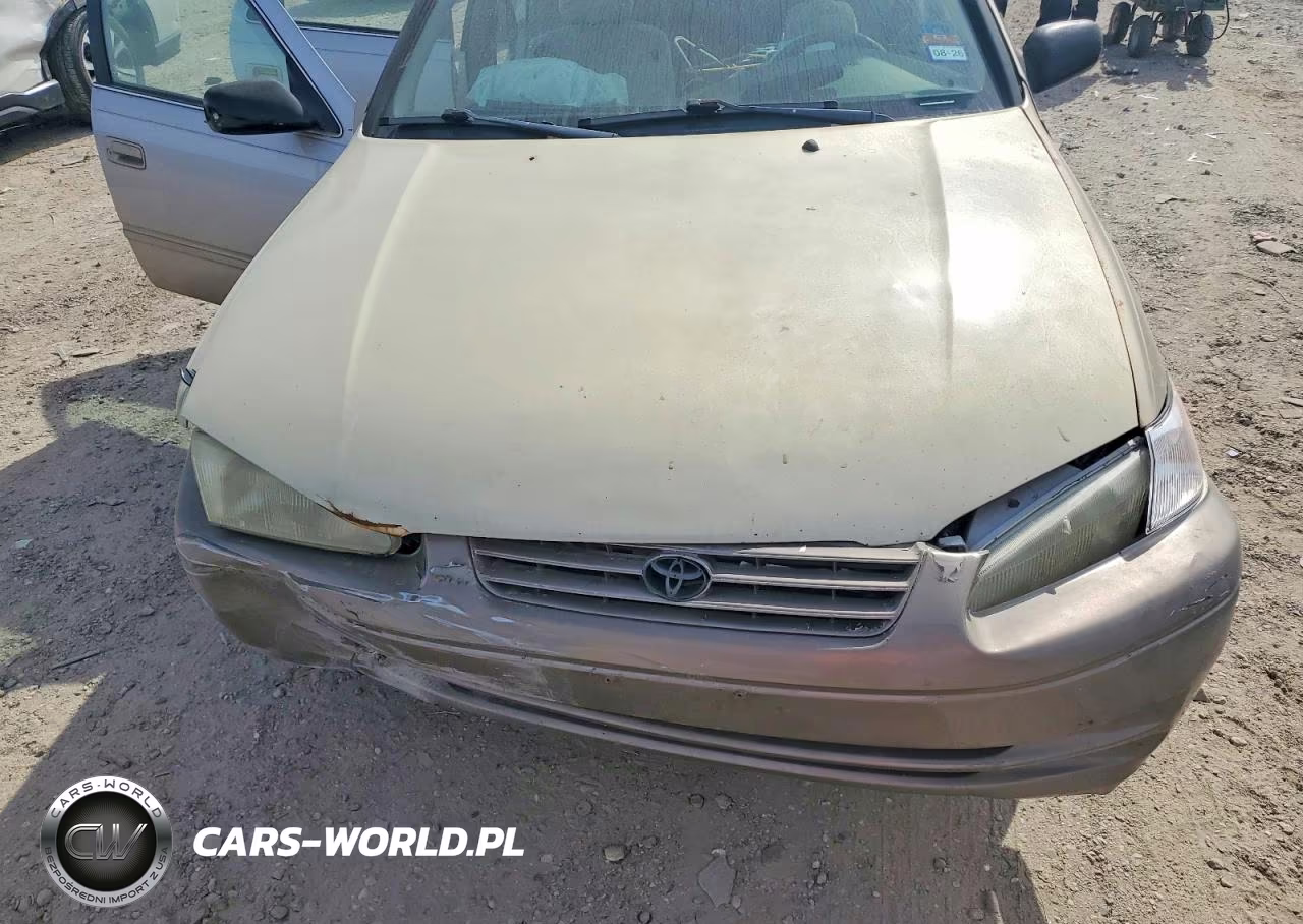 1997 Toyota Camry Ce VIN:4T1BG22KXVU150773 - 11