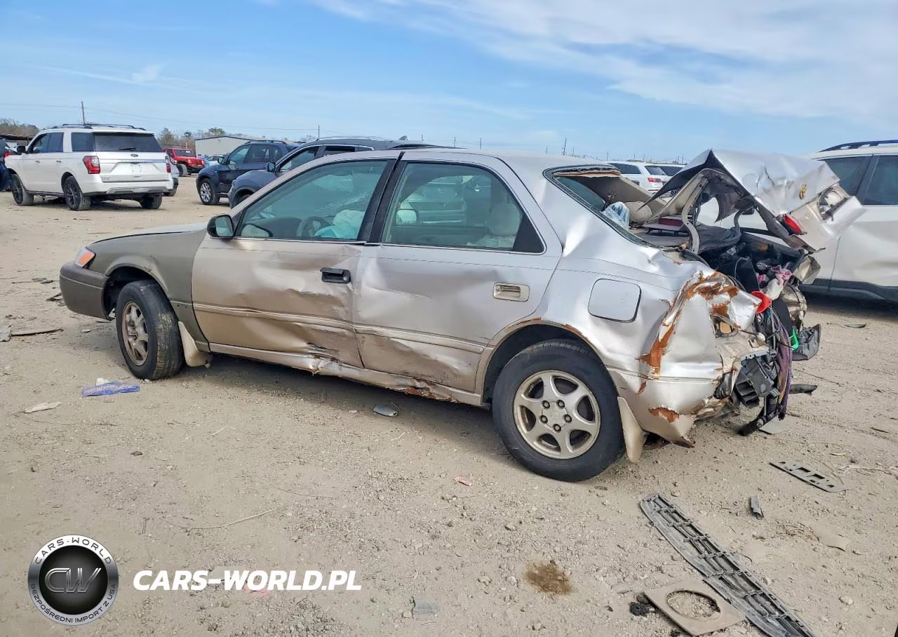 1997 Toyota Camry Ce VIN:4T1BG22KXVU150773 - 2